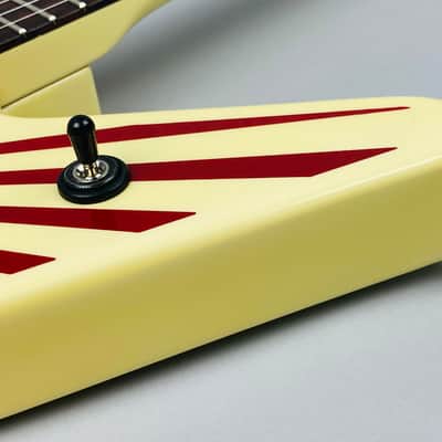 Ibanez X Series Destroyer-House of the Rising Sun- 1985 image 6