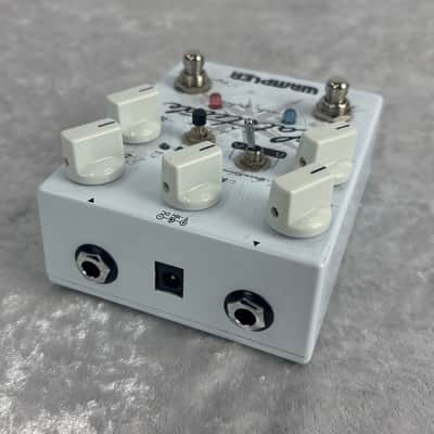 Wampler Latitude Deluxe Tremolo V2 pedal image 3