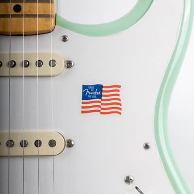 2014 Fender Stratocaster '57 Standard image 2