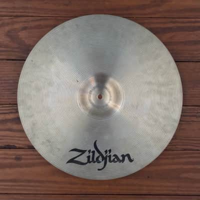 USED Zildjian K 18" Dark Crash Medium Thin Cymbal image 2