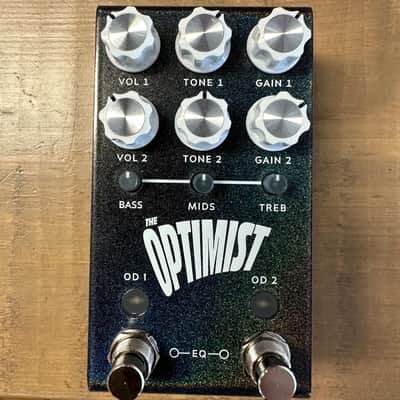 ギター Jackson Audio The Optimist WarpedEdition Jackson Audio THE