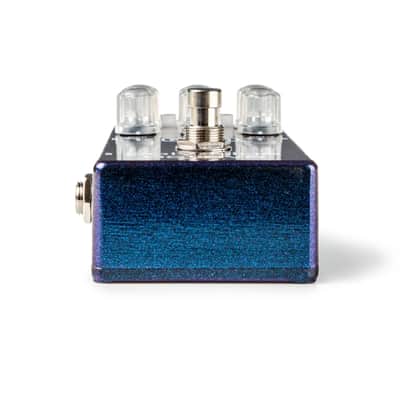 MXR M306 Poly Blue Octave pedal Polyphonic with Fuzz and Modulation. New! image 5