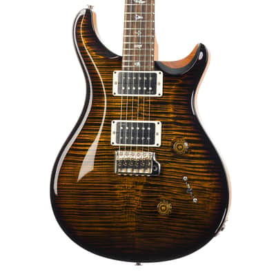 PRS 40th Anniversary Custom 24 Limited Edition - Tiger Eye Micro Burst (660) image 2