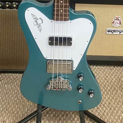 LIKE NEW: 2023 Gibson Non-Reverse Thunderbird - Faded Pelham image 2