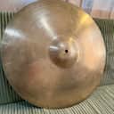 1970s Avedis Zildjian 20” Medium All-Purpose Ride — 2246g — Thin Stamp Era (Video Demo)