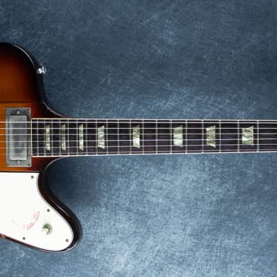 Gibson Firebird Sunburst 1964 Original~ Secondhand image 2