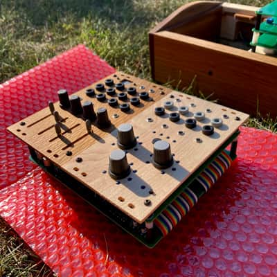 Ellitone Osage Modular Synthesizer System  serial #006 image 15