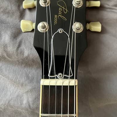 Gibson Les Paul standard 1996 - Ebony image 4