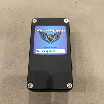 PastFx Reticon Flanger w/ 18 Volt Supply image 2