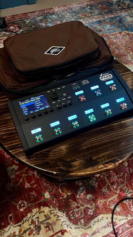 Fractal Audio Systems FM9 Turboアンプモデラー Fractal Audio FM9 Amp Modeler / FX Processor | Reverb