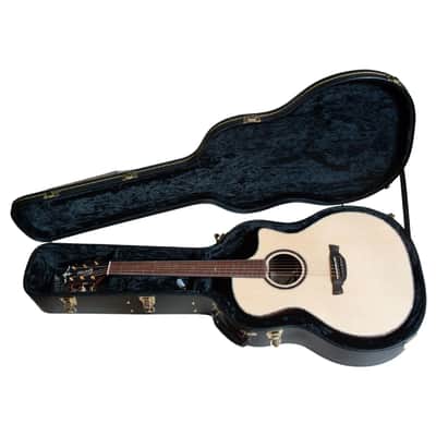 Crafter LXG-3000CE Grand Auditorium A/E - Gloss Natural image 12