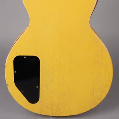 Gibson Les Paul Special DC Faded - Double Cut - 2004 - TV Yellow image 9