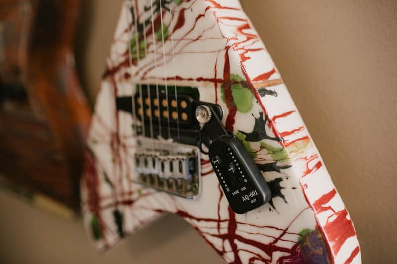 Electric Surf Guitar
Retched Rich Menehune Bc 2019 Epoxy image 1