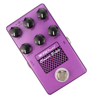 Mosky F-DER Cabinet  Speaker Simulation Pedal Free Shipment,price include the import duty for US buyer image 5