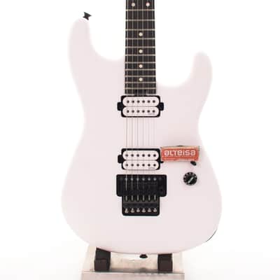 Charvel Jim Root Signature Pro-Mod San Dimas Style 1 HH FR E 2022 - Present - Satin White 3722gr image 1