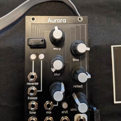 Qu-Bit Electronix Aurora 2022 - Present - Black image 3