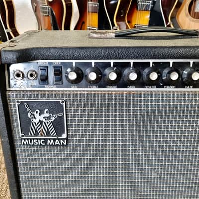 Music Man 112-RP One Hundred 1980 Combo image 2