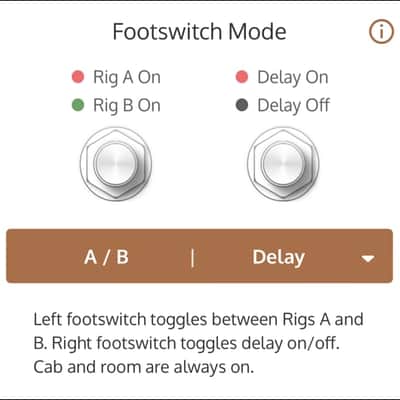 Universal Audio UAFX OX Stomp Dynamic Speaker Emulator Pedal, Demo Video! image 4