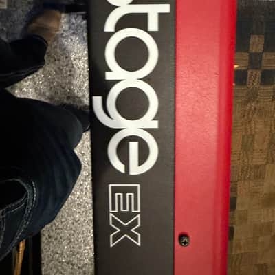 Nord Stage EX HA88 Hammer Action 88-Key Digital Piano 2008 - 2011 - Red image 4