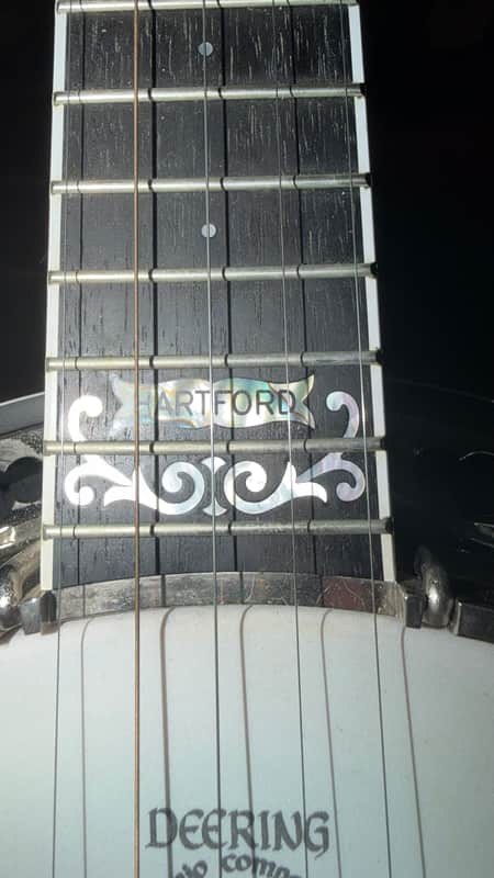Deering John Hartford 5-String Banjo