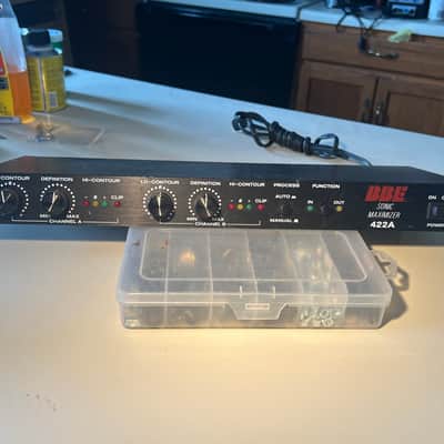 BBE Sonic Maximizer 822 | Reverb