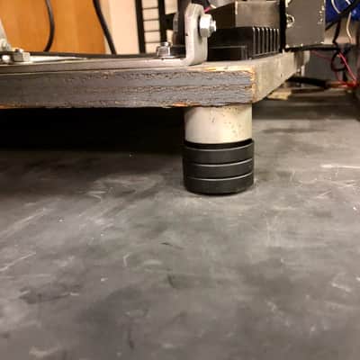 Wayne's Audio 4 X WAT Turntable CD Amplifier Speaker Audio Ball Shock Absorber Isolation Feet Footer image 14
