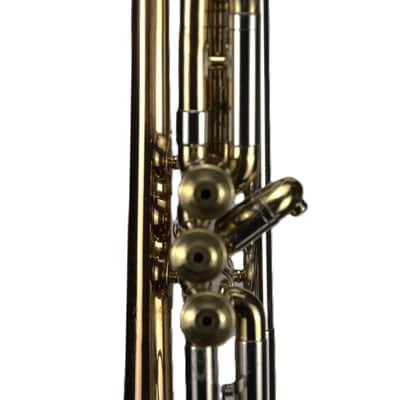 F.E. Olds Recording Trumpet Fullerton CA Vintage Pro Horn Serial 826706 image 13
