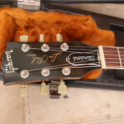 Gibson Custom Shop Les Paul Standard 1983 Antique Sunburst image 13