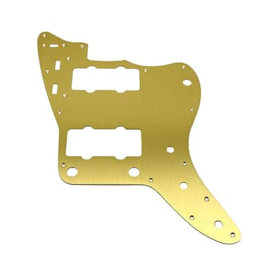 Jazzmaster Style Guitar Aluminum Pickguard Scratch Plate image 1