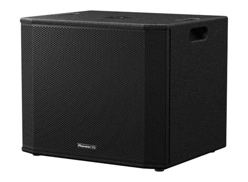 Pioneer XPRS1182S 18″ Reflex Loaded Active Subwoofer image 1