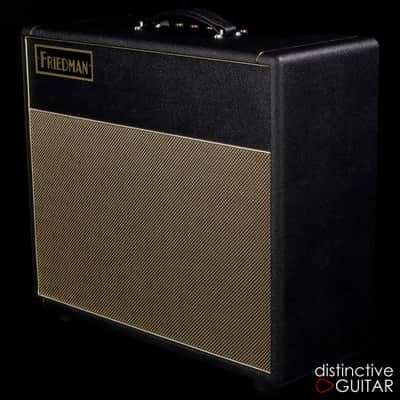 Friedman Pink Taco V2 Combo - Black Tolex 1 X 12 image 3