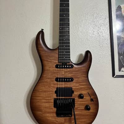 Music Man 30th Anniversary Luke 4 2023 image 1