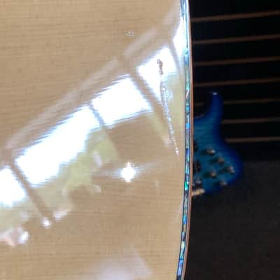 Takavood TD-688NA Acousitc Electric Guitar Natural image 9