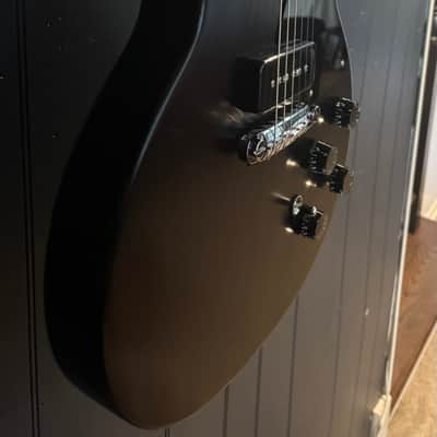 Gibson Les Paul Special Tribute 2019 - Nitrocellulose Satin Black image 9