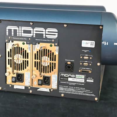 Midas PRO2C Live Digital Audio Mixing Console CG01WG2 *ASK FOR SHIPPING* image 10