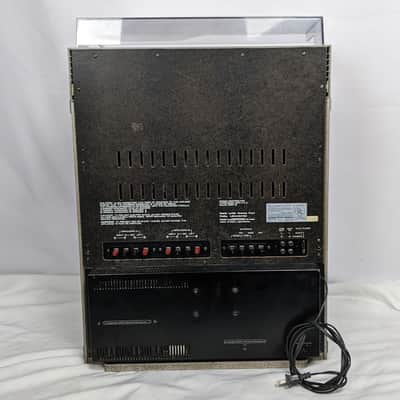 MGA/Mitsubishi X-10 Interplay System - Vertical Turntable - 1980s w/ X-11 System For Parts image 20