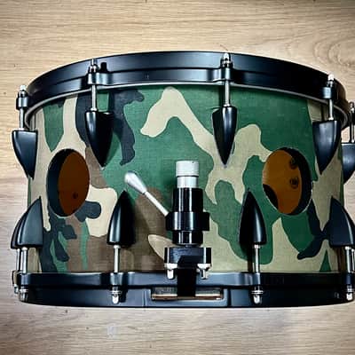 OCDP Orange County Drums 14x8 - 20 ply vented image 4