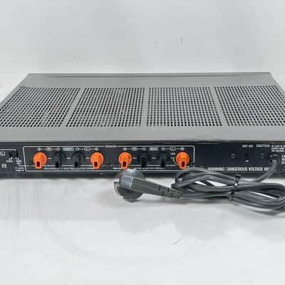 Technics SE-A7 Stereo DC Power Amplifier image 6