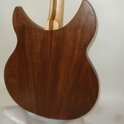 2017 Rickenbacker 330W Electric Guitar, Walnut w/ Case image 17