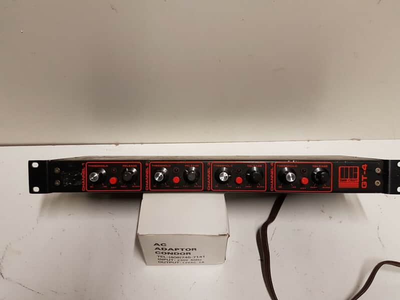 Omnicraft Gt 4 Noise Gate image 1