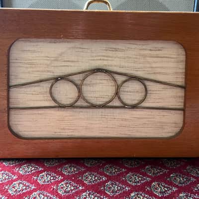 Valve amp ECC83,EF89,EL84 Isophon speaker Bild 3