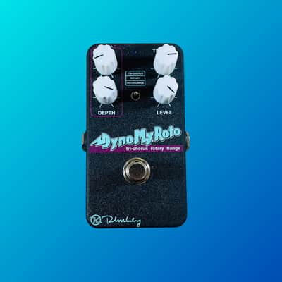 Keeley Dyno My Roto Modulator