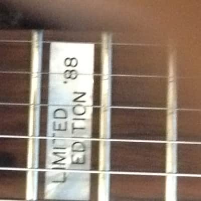 Jackson USA 88 Limited Edition 1988 Blue Denim A beauty w OHSC image 9