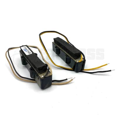 Seymour Duncan Antiquity II 4 String Jazz Bass® Pickup Set image 4