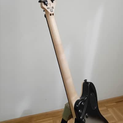 EVH Wolfgang Special with Ebony Fretboard 2024 - Silverburst image 4
