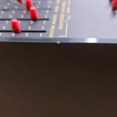 Korg Limited Edition ARP Odyssey FSQ Rev2 with SQ-1 Sequencer Bundle 2018 - Present - Black/Gold image 6