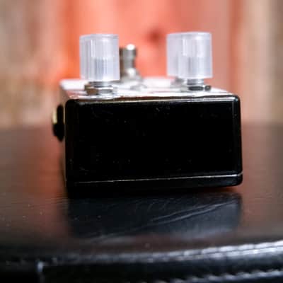 Catalinbread STS-88 Flanger / Reverb 2023 - Present - Black / White image 9