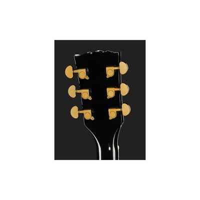 Harley Benton SC-500 BK Vintage Series Black image 7