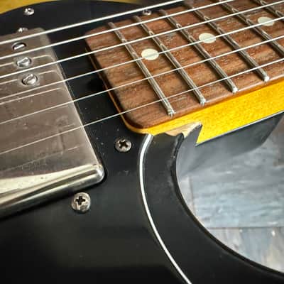 Nash T-72 TL Thinline Electric Guitar 2018 - Two Tone Sunburst image 11