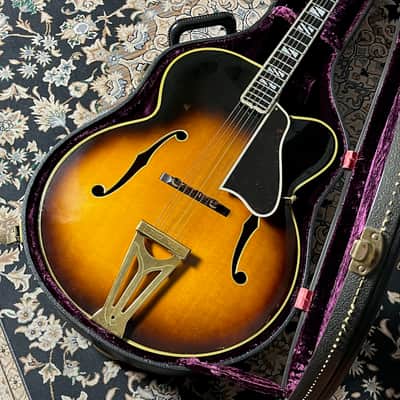 Gibson Super 400C 1968 - Sunburst image 3